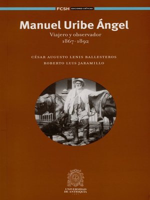 cover image of Manuel Uribe Ángel